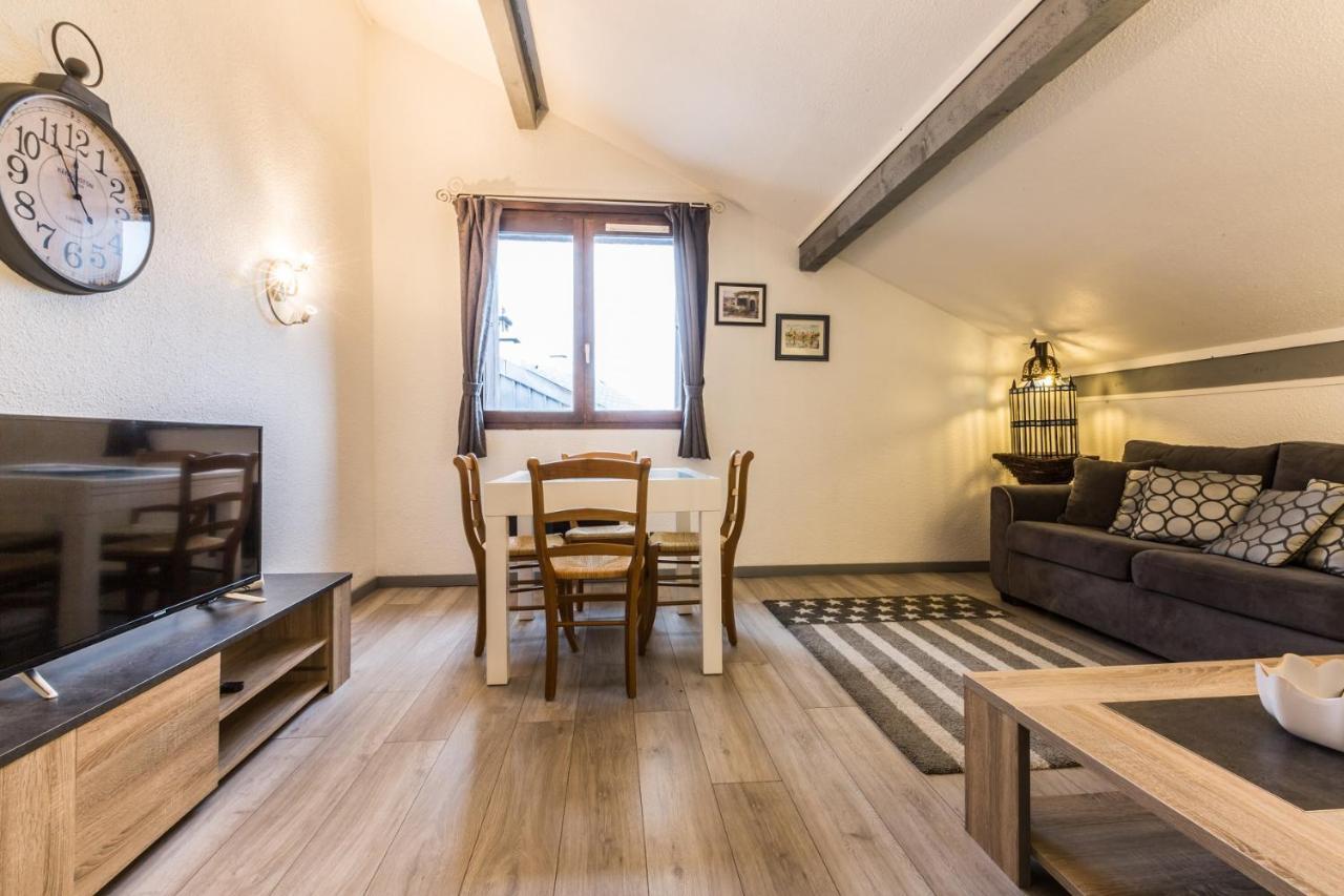 شامونكس Apartment Forclaz 6 المظهر الخارجي الصورة