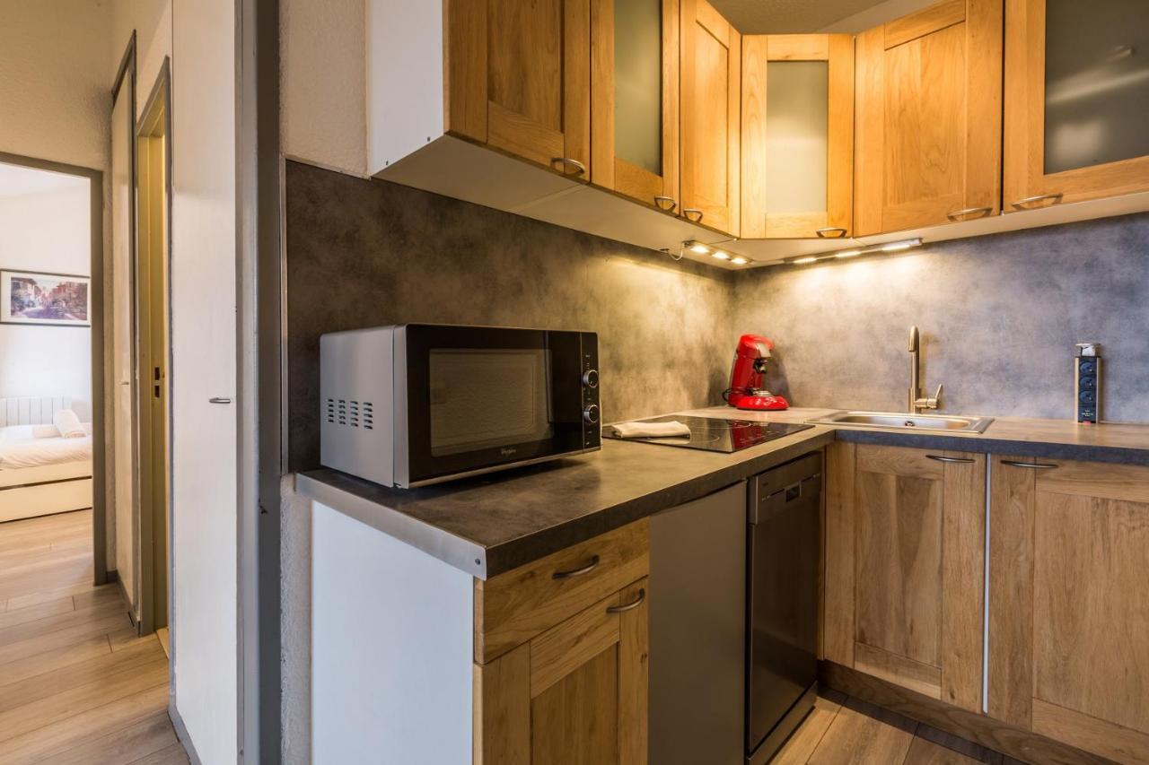 شامونكس Apartment Forclaz 6 المظهر الخارجي الصورة