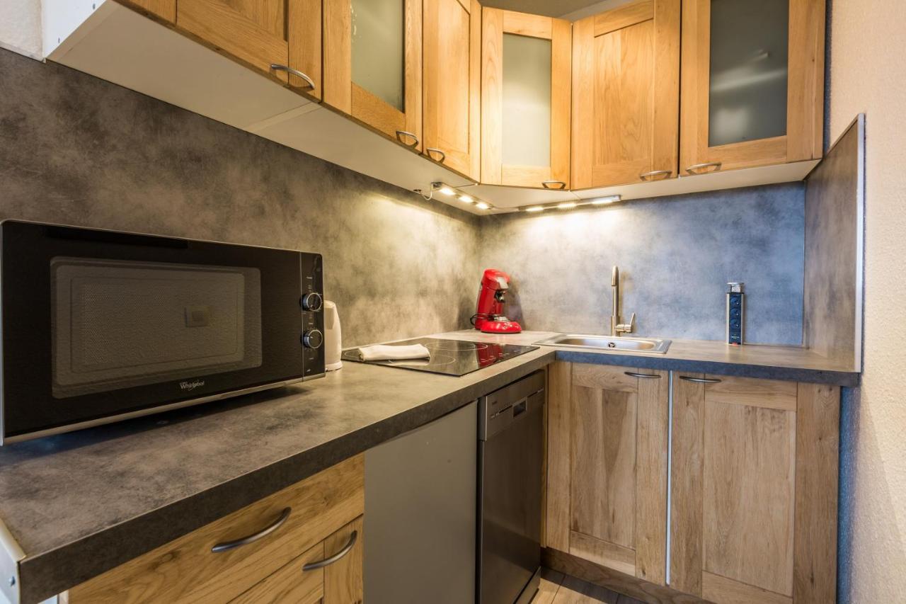 شامونكس Apartment Forclaz 6 المظهر الخارجي الصورة